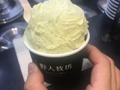 -野人先生现做冰淇淋(北京顺义祥云小镇店)