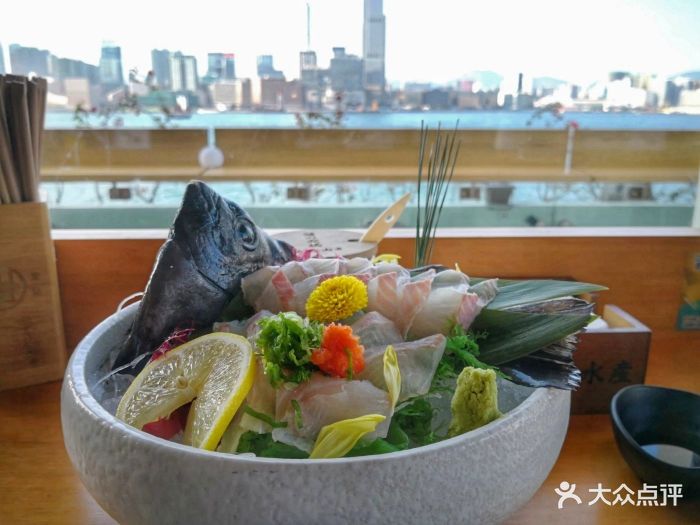 筑地山贵水产石垣鲷图片 - 第1张