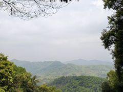 -广州市帽峰山景区