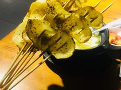 -刘全福吊炉烧烤王(东江路店)