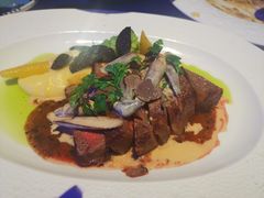澳洲M9肉眼牛排-天玑高空江景餐厅&酒吧Sky Secret Restaurant&Bar