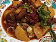 -巴依老爷新疆美食(工体旗舰店)