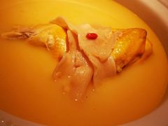 -领鲜天下·焗海鲜·花胶鸡(天目里店)