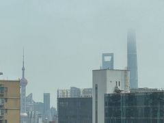 -上海浦西万怡酒店