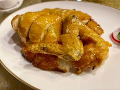 盐焗富贵鸡-唐阁(香港朗廷酒店)