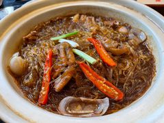 招牌鹅掌捞粉丝-大鸭梨烤鸭(甘家口店)