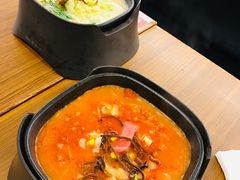 -阿香米线(龙岗万科广场店)