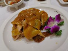 盐焗手撕鸡-君德澜酒家·创意粤菜(金山谷店)