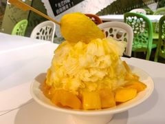 -西门町芒果冰