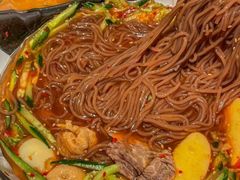 -七八冷面·延边朝鲜族美食(圣熙八号店)