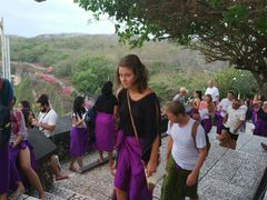 -Kecak Dance