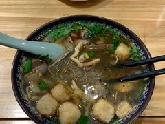 -老城南.鸭血粉丝汤(夫子庙店)