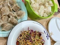 -老边饺子馆(东单店)