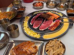 -韩宫宴烤肉·料理(武汉印象城店)