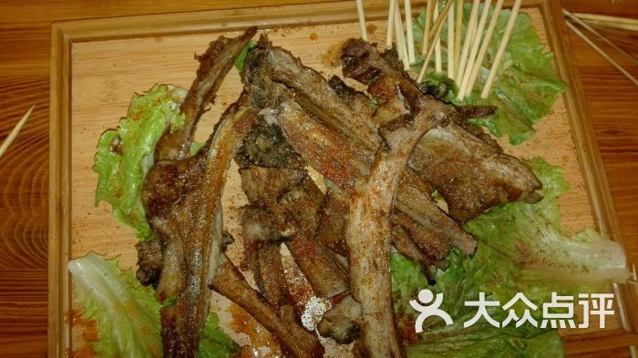 老北京涮羊肉羊蝎子烧烤的点评