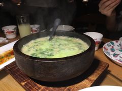 特色石锅泡饭-蜀宴小调·精致家常菜(科华店)