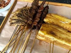 -东北烧烤·盱眙龙虾·巫山烤鱼·小海鲜
