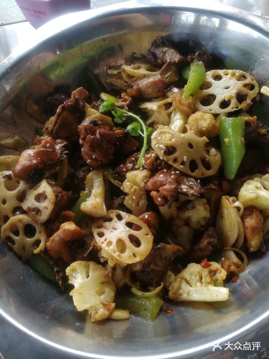 0048香辣虾-图片-射阳县美食-大众点评网