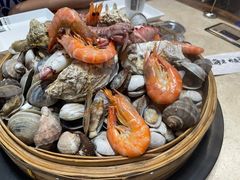 -船梆煮•蒸汽海鲜·生腌干蒸(五四广场店)