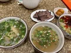 -磨沟沿老字号牛肉面·清真(金港城店)