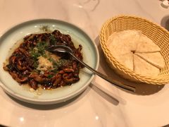 响油鳝丝配饼-道道鲜·崇明私房菜(五角场店)