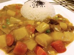 韩式咖喱牛肉饭-远大美食广场(远大购物中心店)