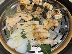 -碗中海·蒸汽海鲜·桑拿鸡(岭南天地店)
