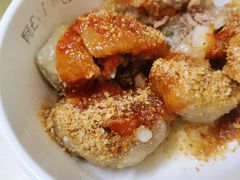 招牌芋圆-阿凸芋圆(上帝街店)