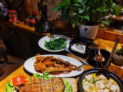 -马灯部落·西湖边的创意山景餐厅(虎跑动物园店)