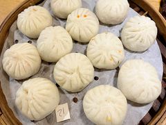 豆芽菜包子-陈傻子餐厅(世纪都会店)