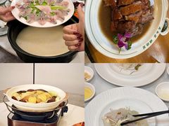 -美未居·老字号·地道顺德菜·桑拿鸡·鱼生(容桂店)