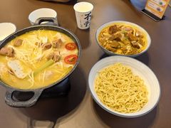 -袁记云饺的猜想(东方宝泰首店)