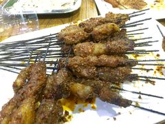 -虎卫烤肉(东关南街店)