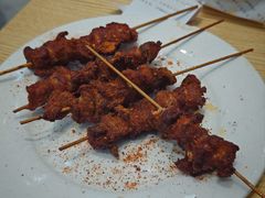 猪肉小串-豆香园(龙翔店)