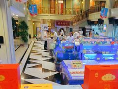 -新海渔港·胶东海鲜家常菜·家宴(奥体中心店)