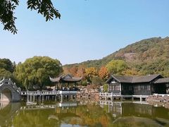 -灵岩山风景区