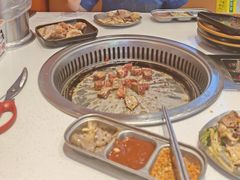 -韩小悦点餐式牛排烤肉自助(龙湖金楠天街店)