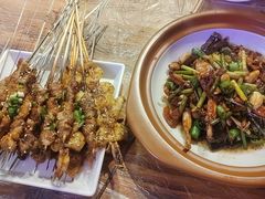 -可可大虾武汉土菜大排档(万松园1店)