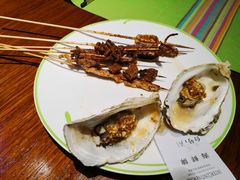 -西双版纳洲际度假酒店-海鲜傣味烧烤·侬香全日制餐厅