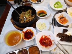 -六七八韩式烤肉·韩国料理(上杭路店)