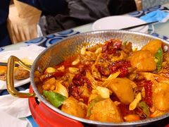 -撒拉花儿·新疆菜·清真(太阳宫店)