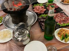 -金达莱烧烤(黎明南街店)