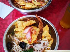 -谭老太正宗柳州螺狮粉(家和花园店)