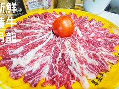 -潮汕大目牛肉火锅(水围店)