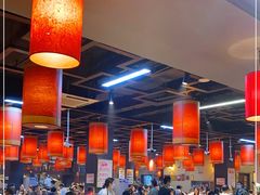 大堂-巴蜀大宅门火锅(北大街店)