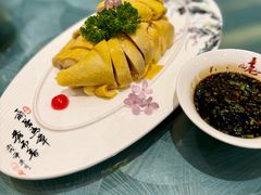 白斩鸡-老克勒上海菜(南京路步行街店)