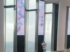 -平安金融中心云际观光层