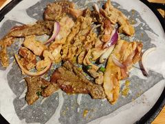 -胖记烤肉(江汉路店)