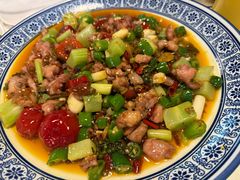 霸王兔-新蜀会四川豆花(五羊店)