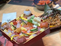 -鸟山鸣·日料食堂(王府井店)